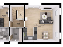 Přízemí Jubileum Profi 102