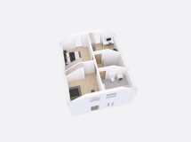 Patrový dům Lyra Profi 108