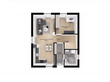 Patrový dům Lyra Profi 108