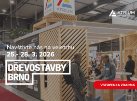 Dřevo a stavby Brno 2026