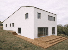 ATRIUM | individuální dům 134