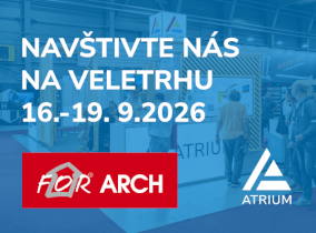 FOR ARCH 2026