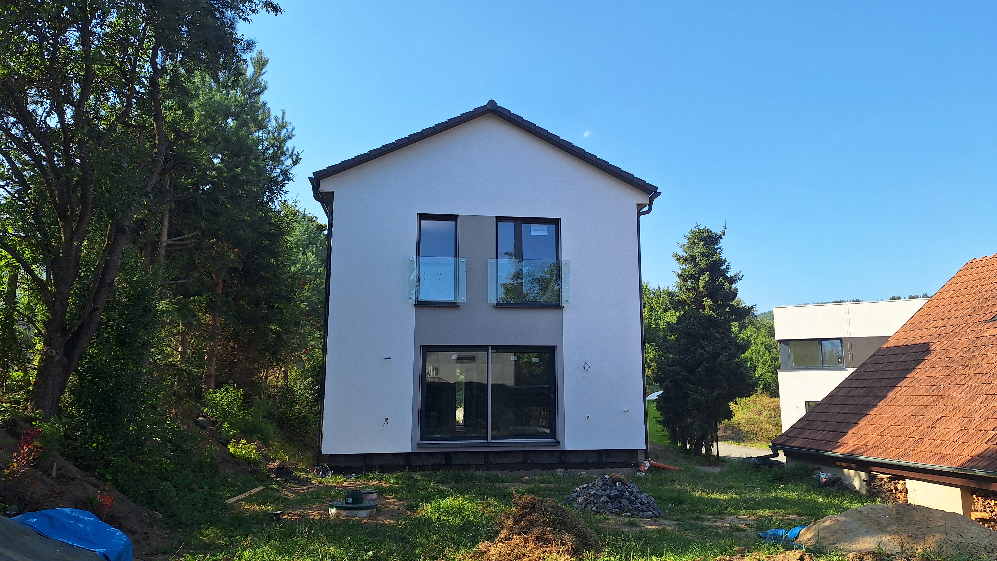 Star 123 – okres Blansko