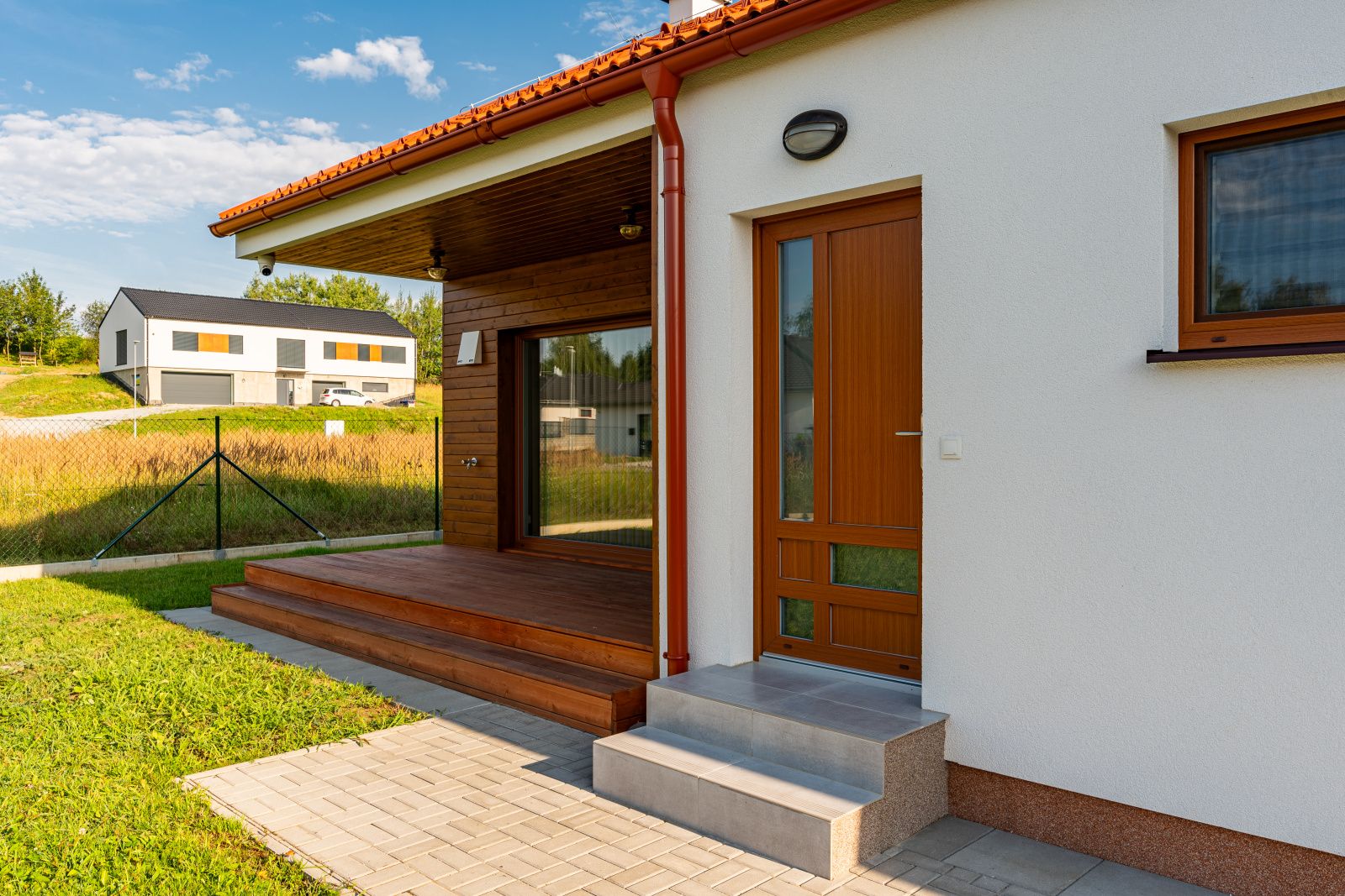 Exteriér domu Vela Profi 96