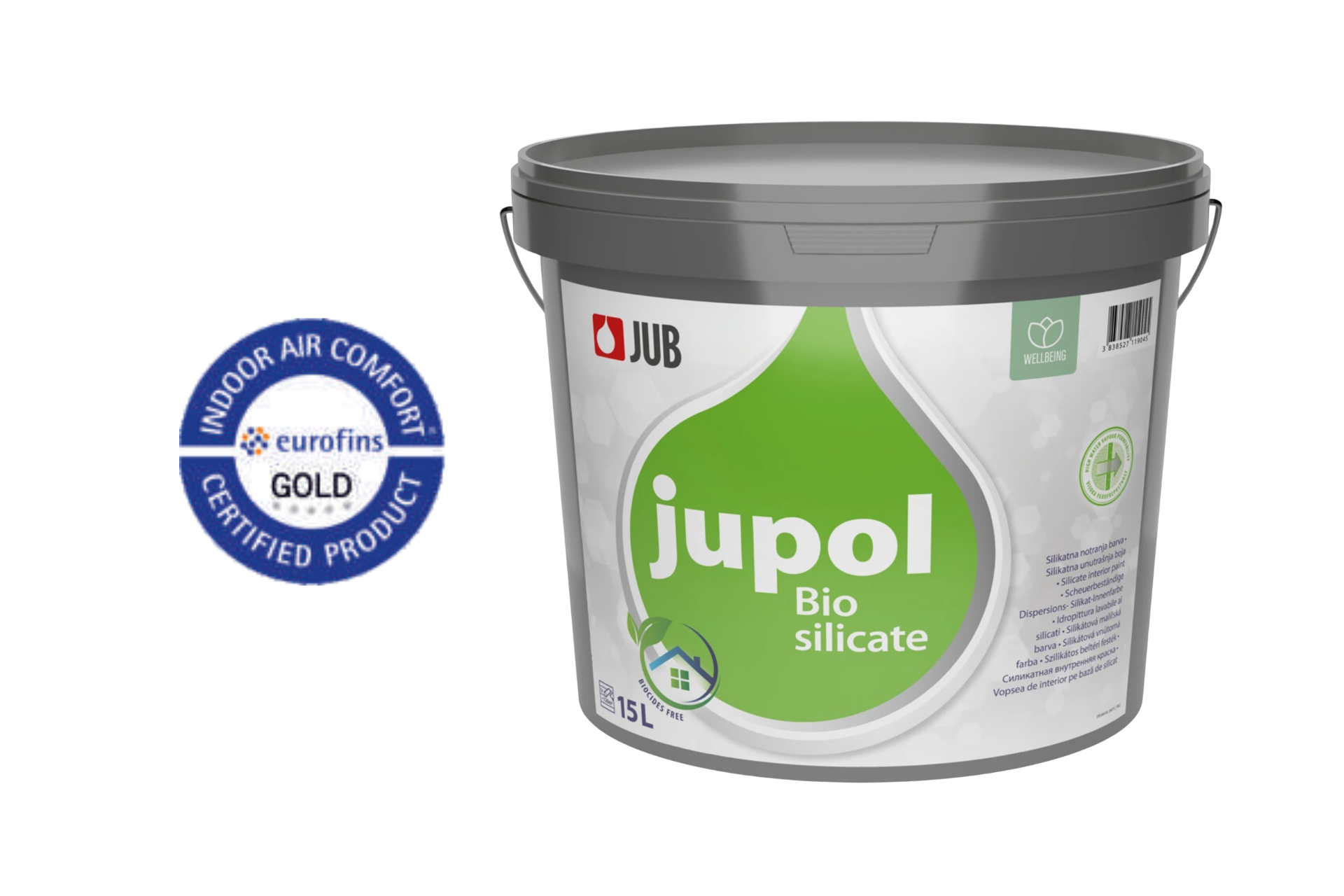 Jupol Bio Silicate