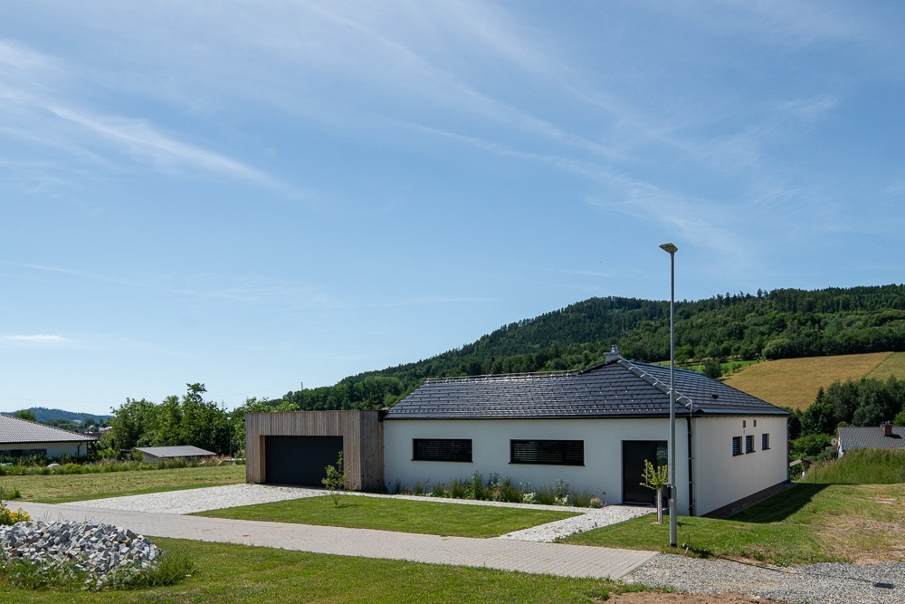 Financování dřevostavby ATRIUM hypotékou