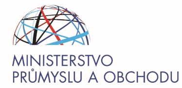 Ministerstvo průmyslu a obchodu