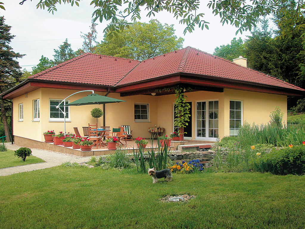 Bungalov Nova 112