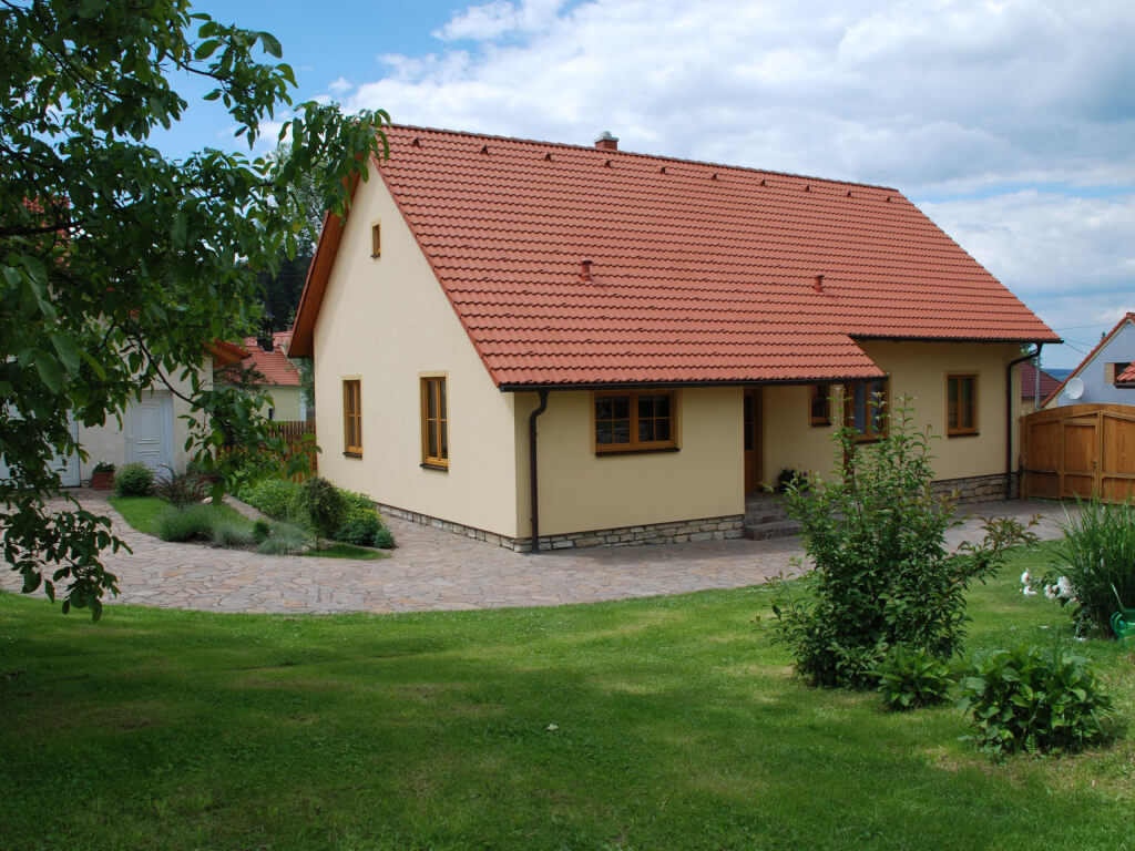 Oceněná dřevostavba ATRIUM 2011