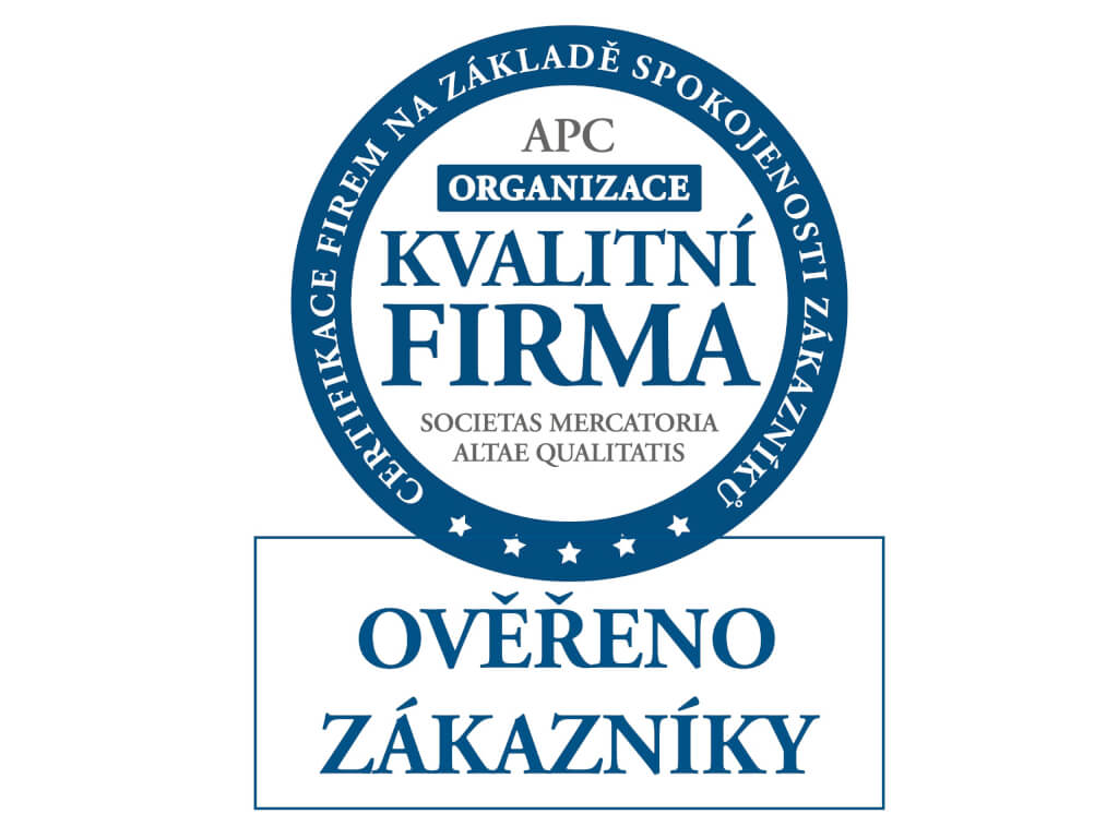 Pečeť Kvalitní firma
