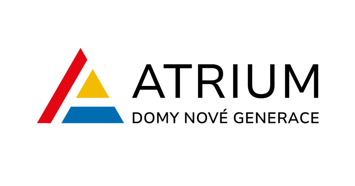 Nové logo ATRIUM