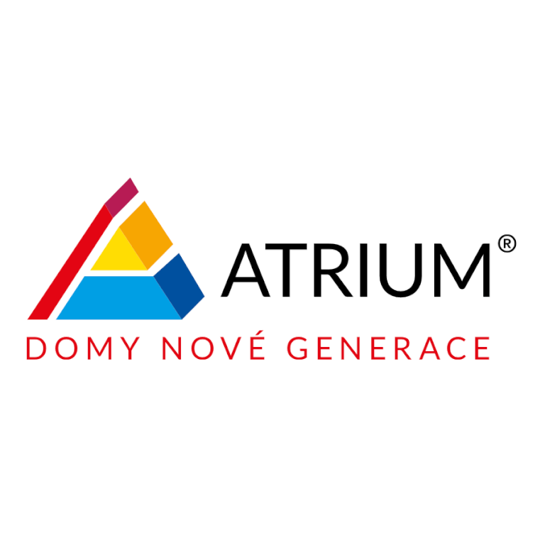 Staré logo ATRIUM