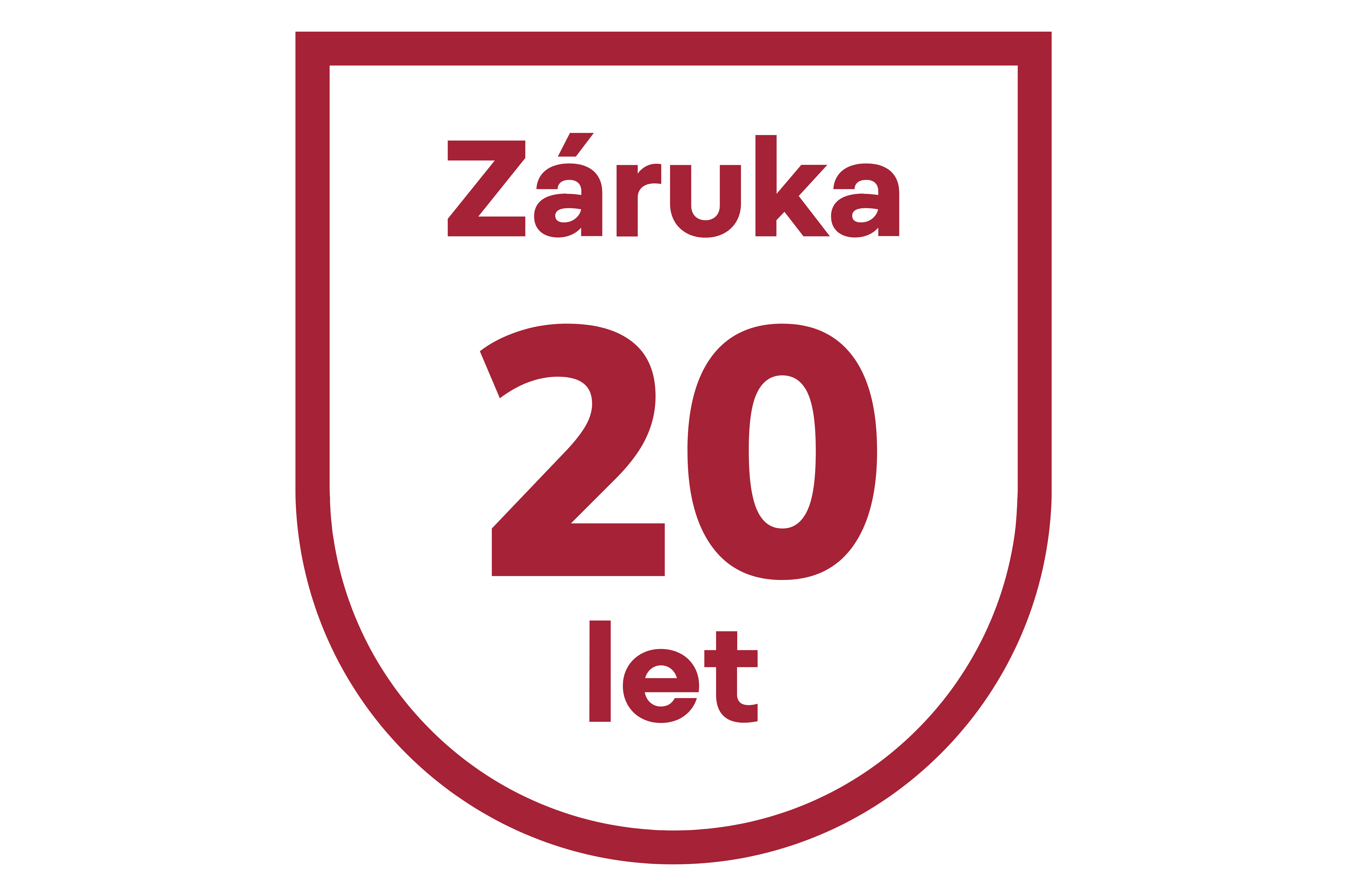 Záruka 20 let Betonpres
