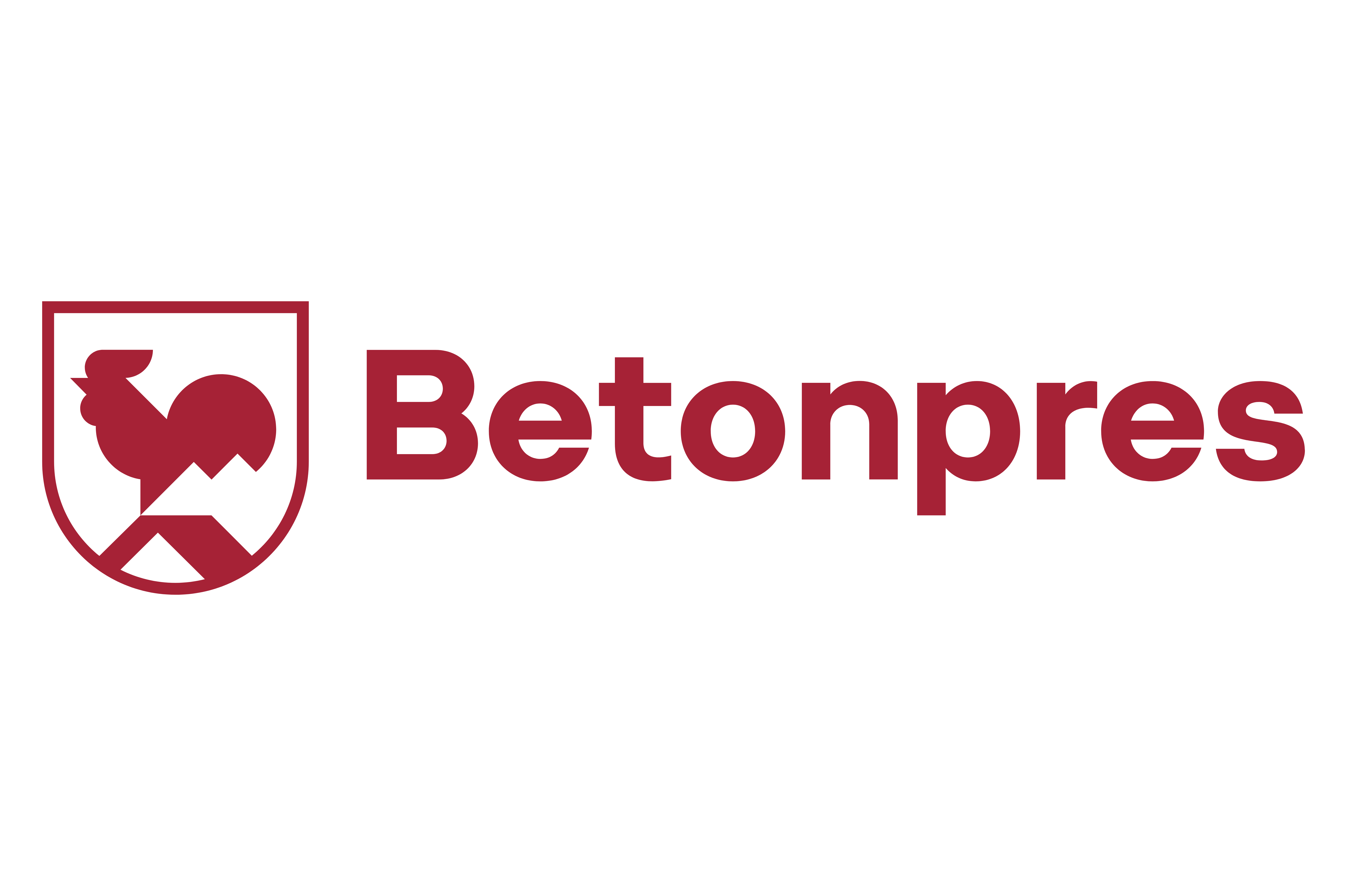 Betonpres