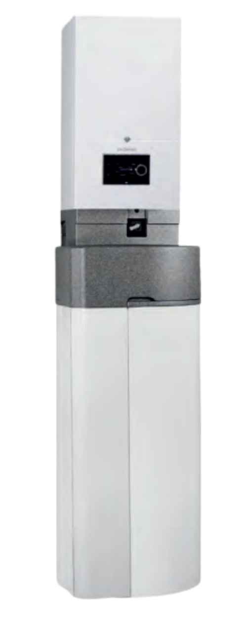 Tepelné čerpadlo De Dietrich Alezio M Compact R290