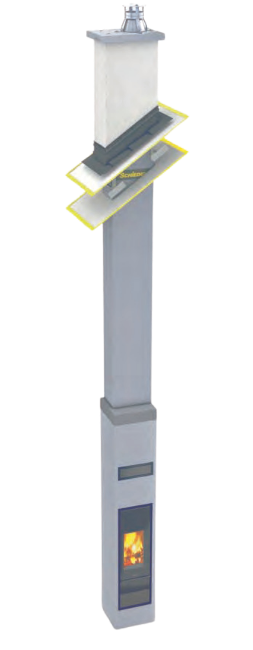 Krbový modul KINGFIRE PARAT CLASSICO S