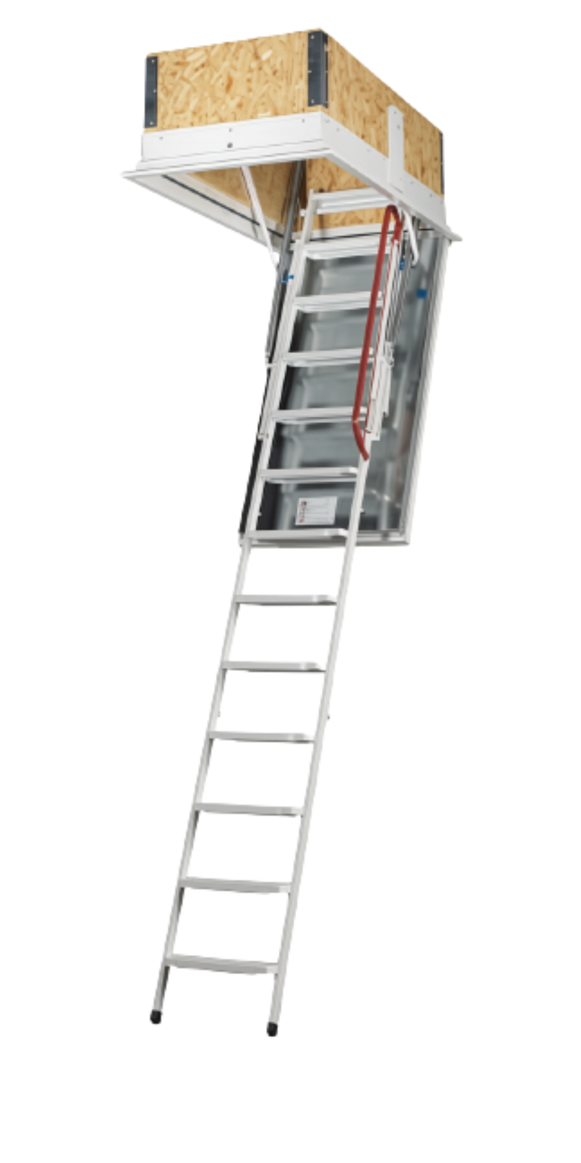 Půdní schůdky